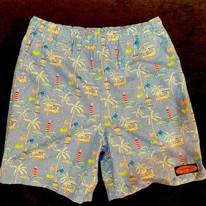 NWT Boys Vineyard Vines Swimtrunks